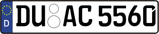 DU-AC5560