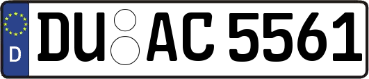 DU-AC5561