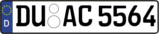 DU-AC5564