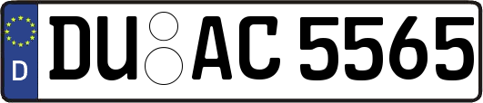 DU-AC5565
