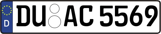 DU-AC5569