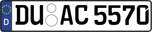 DU-AC5570