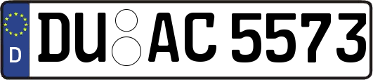 DU-AC5573