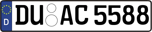 DU-AC5588