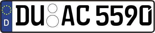 DU-AC5590