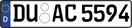 DU-AC5594
