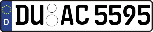DU-AC5595