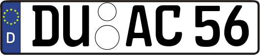 DU-AC56