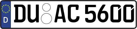 DU-AC5600