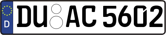DU-AC5602