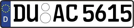 DU-AC5615