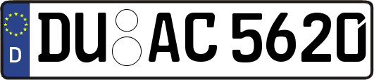 DU-AC5620