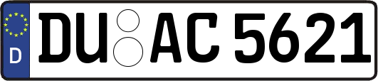 DU-AC5621