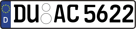 DU-AC5622