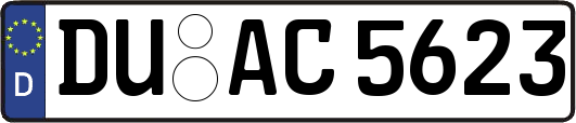 DU-AC5623
