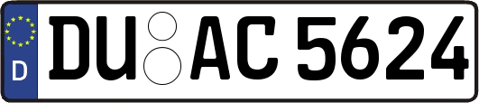 DU-AC5624