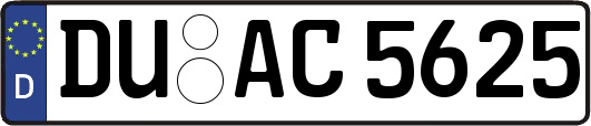 DU-AC5625