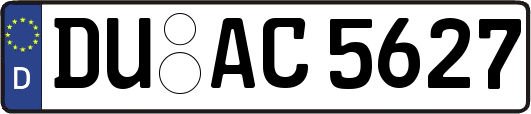 DU-AC5627