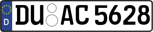 DU-AC5628