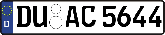 DU-AC5644