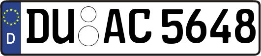 DU-AC5648