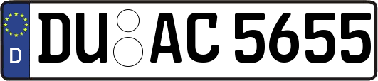 DU-AC5655