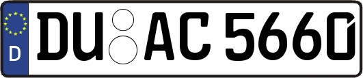 DU-AC5660
