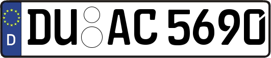 DU-AC5690
