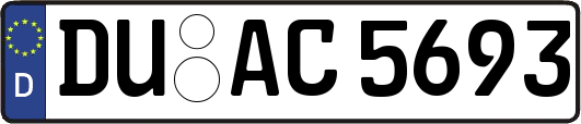 DU-AC5693