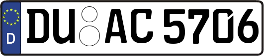 DU-AC5706