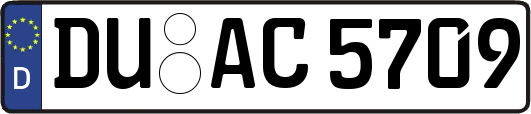 DU-AC5709