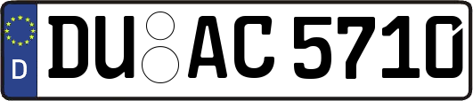 DU-AC5710