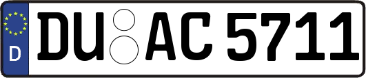 DU-AC5711