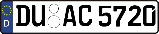 DU-AC5720