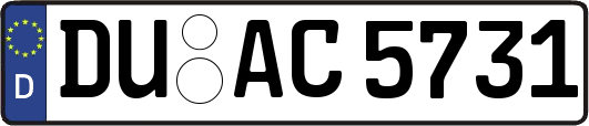 DU-AC5731