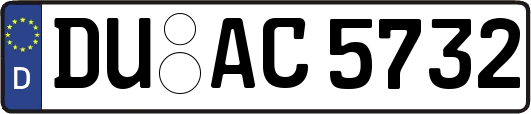 DU-AC5732