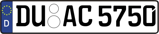 DU-AC5750