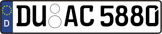 DU-AC5880