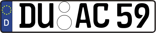 DU-AC59