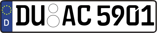 DU-AC5901