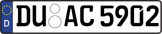 DU-AC5902