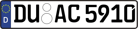 DU-AC5910