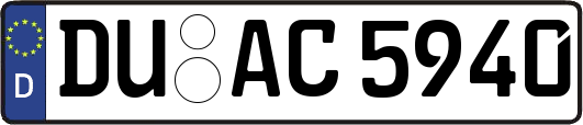 DU-AC5940