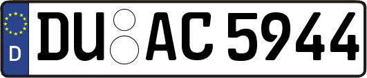 DU-AC5944