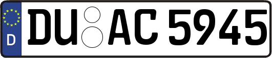 DU-AC5945