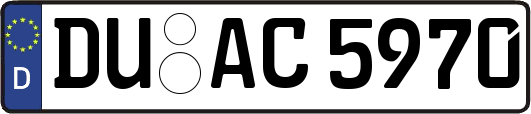 DU-AC5970