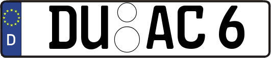 DU-AC6