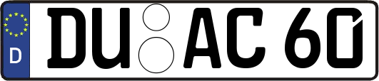 DU-AC60