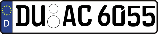 DU-AC6055