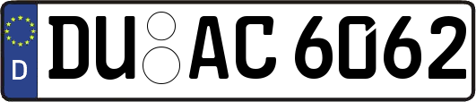 DU-AC6062